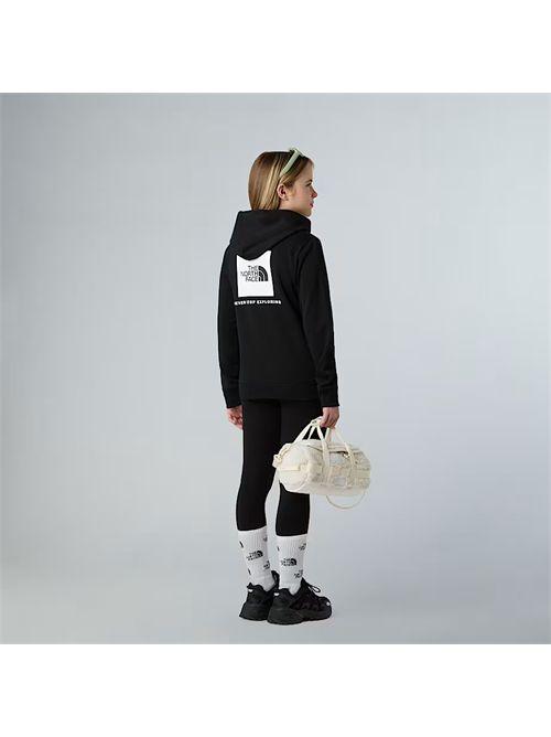 Felpa con cappuccio NSE Box da ragazzi THE NORTH FACE | NF0A89H9/JK31